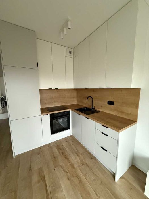 Milczańska Polanka Malta 100 % Nowa Kawalerka Balkon Wysoki Standard