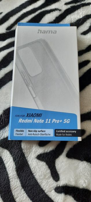 Etui Redmi Note 11 Pro +5g