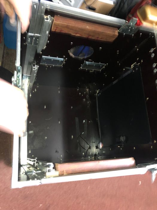 Case/flighcase na mikser,wzmacniacze itp.