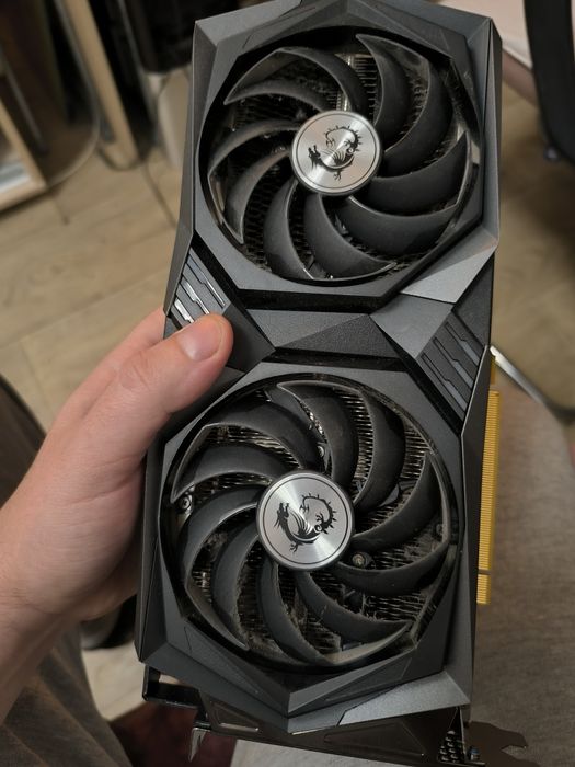 Видеокарта rtx 3060 gaming x: 9 500 грн. - Комплектуючі та аксесуари ...
