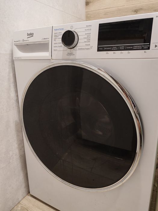 Pralka z suszarką Beko bPRO500