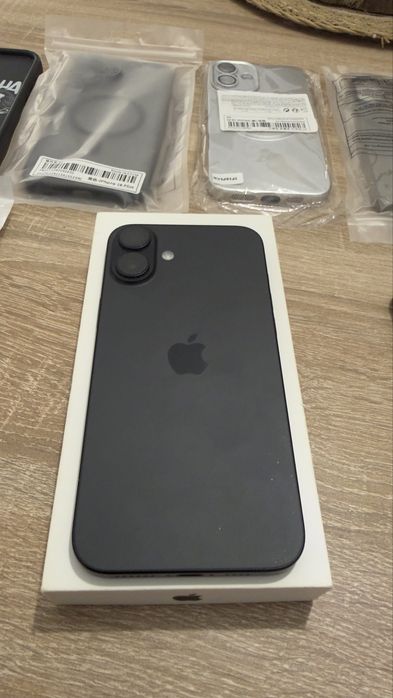 Iphone 16 plus - com garantia