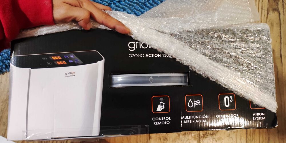 Purificador de Ar - NOVO