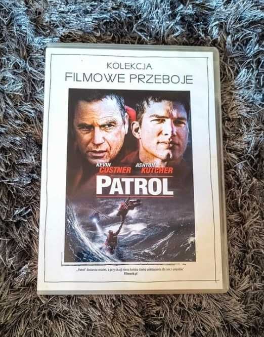 Dvd Patrol stan bardzo dobry