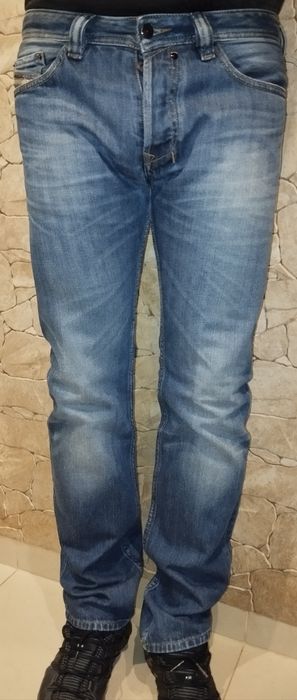 Jeansy męskie True Religion Rocco 33