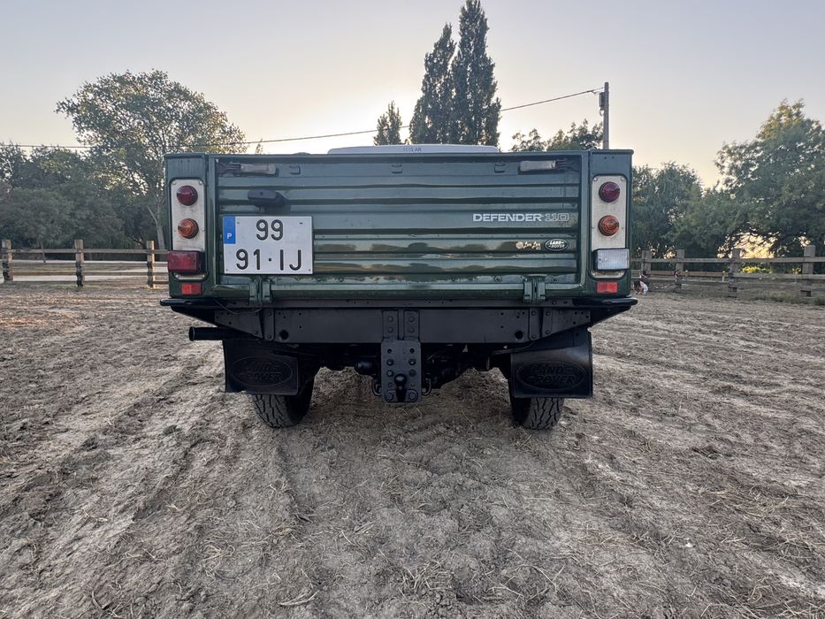 Land Rover Defender 300 tdi HCPU