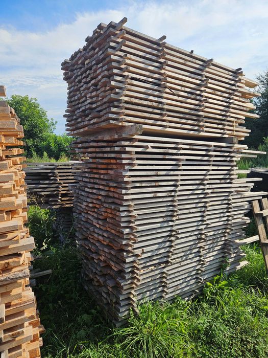 Deski tarcica świerkowa