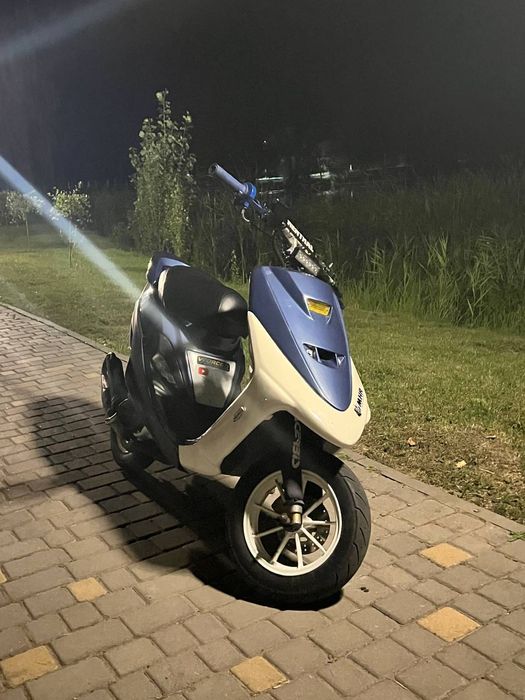 Yamaha Super jog ZR
