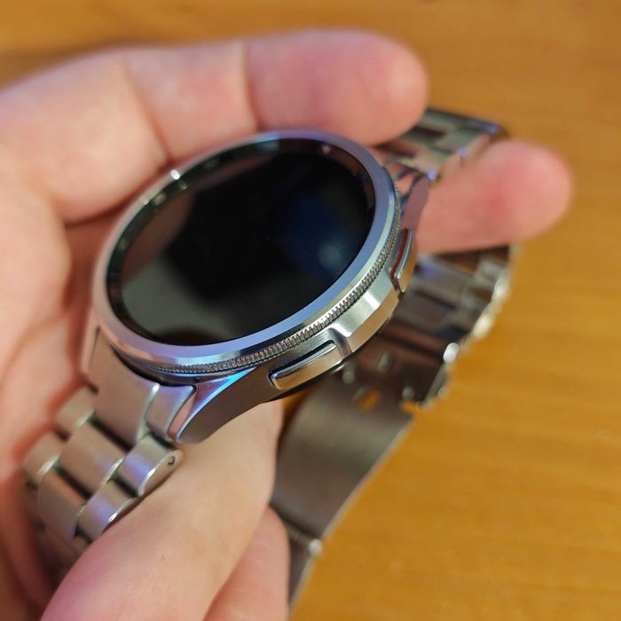 Samsung Galaxy Watch 6 Classic 47mm Silver (SM-R960)