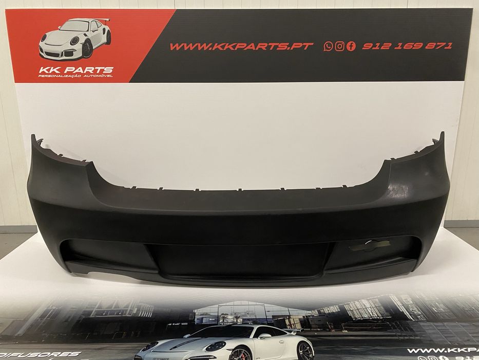 PÁRA-CHOQUES FRONTAL Parachoques BMW SÉRIE 1 E81 E87 PACK M  novo