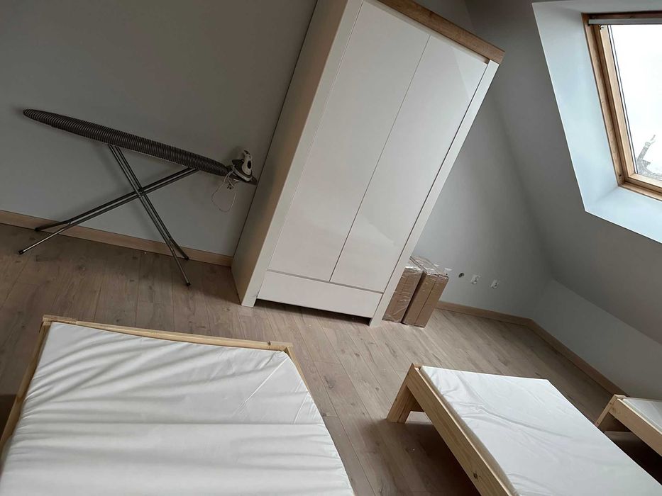 Tani wynajem łóżek na doby/kwatery pracownicze