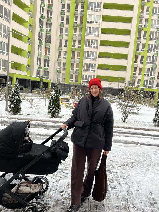 пуховик, курточка зимова Nuga Studio