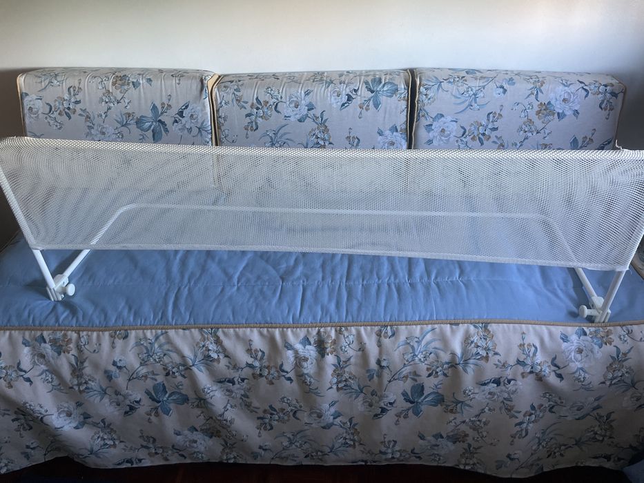 Grade de proteçao de cama para crianças ou idosos