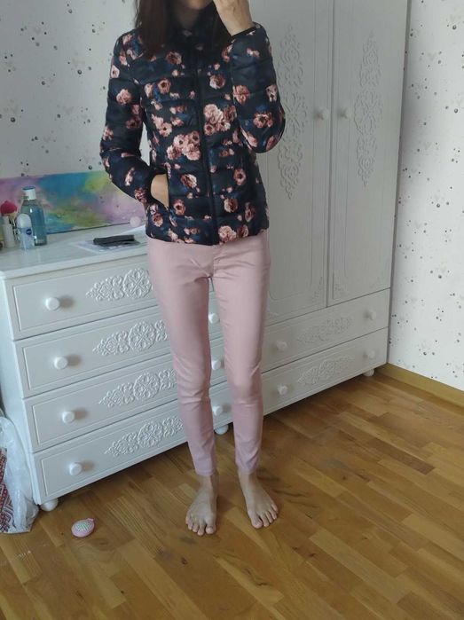 Курточка Демі тоненька pimkie на тонкому синтепоні розмір ХС