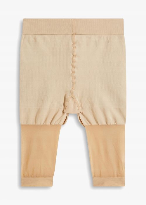 B.P.C kolarki modelujące przeciw obtarciom 30 den beżowe r.44/46