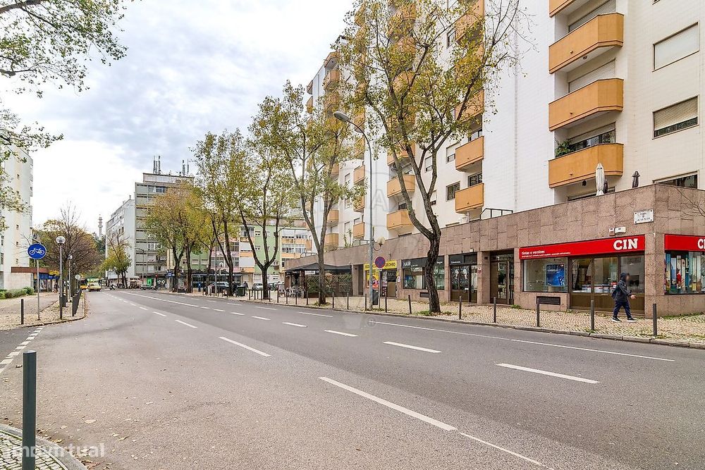 Apartamento T3 para arrendamento