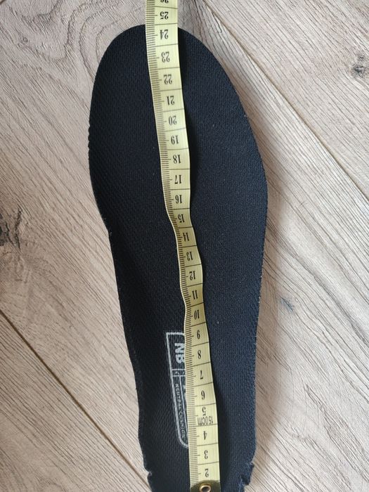 New Balance 1906 czarne rozmiar 39 NOWE