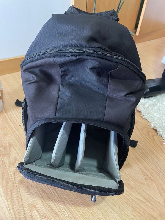 Mochila para câmara, cor preta Case Logic TBC-411