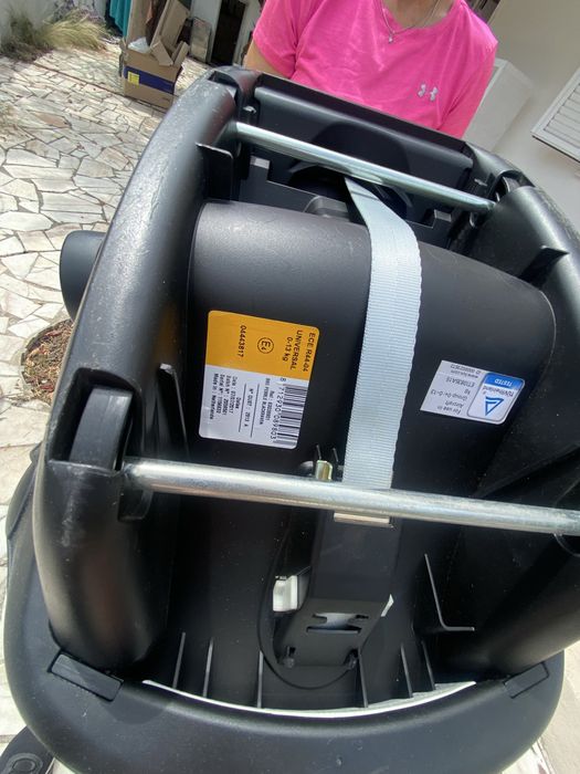 Cadeira de carro bebe