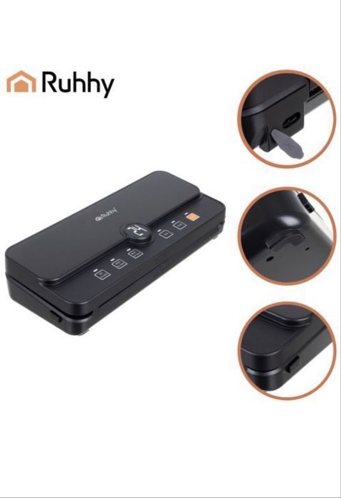 Польща Якісний Ваккуматор Ruhhy 24620