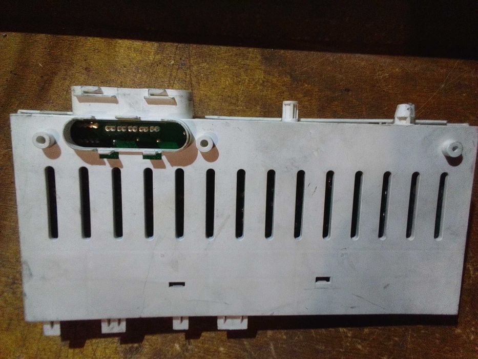 Плата керування до пральної машини Індезіт