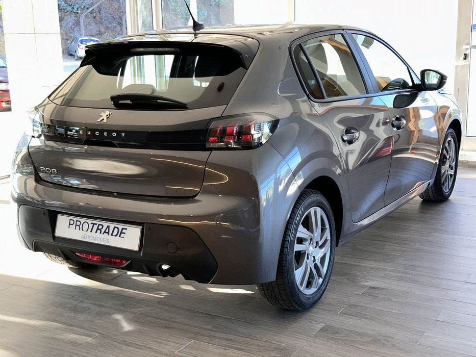 Peugeot 208 Active Pack 1.2