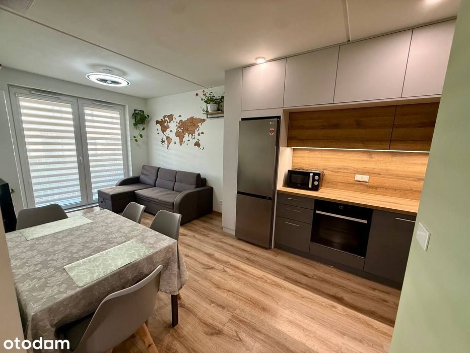 Nowoczesny Apartament na wynajem ul. Garbarska Bronowice z garażem