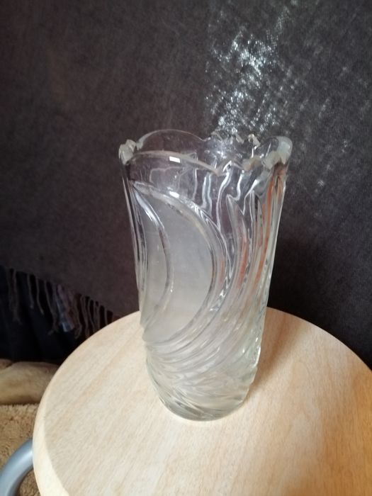 Ваза кришталь для квітів