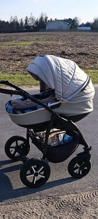 Wózek Baby Merc 2w1