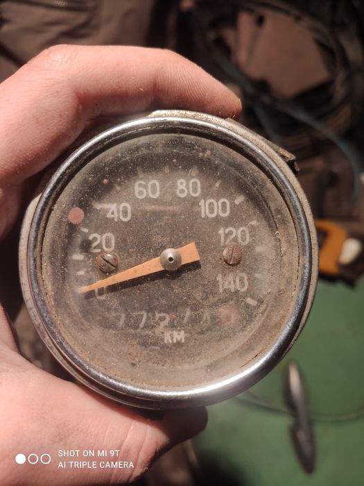Продам спідометр на Иж планету