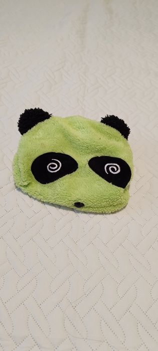2 gorros usados 1 vez