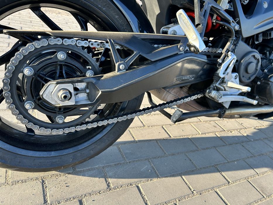 BMW f 800r 2012 r
