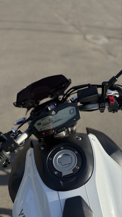 Yamaha MT-07 2014 ABS |