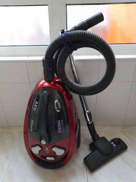 Aspirador AEG Electrolux