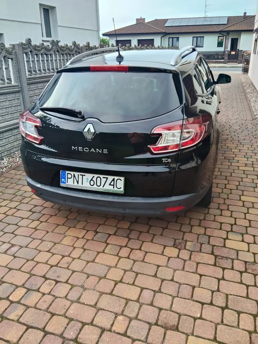 Renault Megane Renault Megane 1.2 TCe Sprzedam