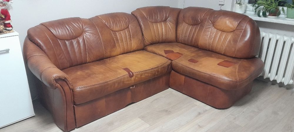 Narożnik do pokoju.