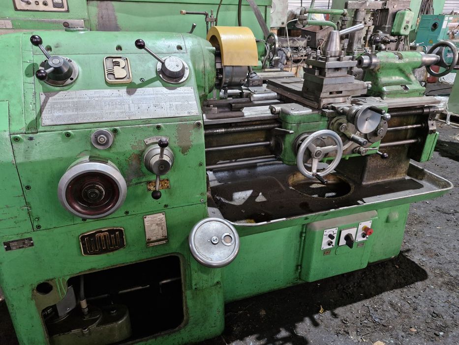 DLZ 315 500 аналог ИЖ 250 токарный станок: 80 000 грн