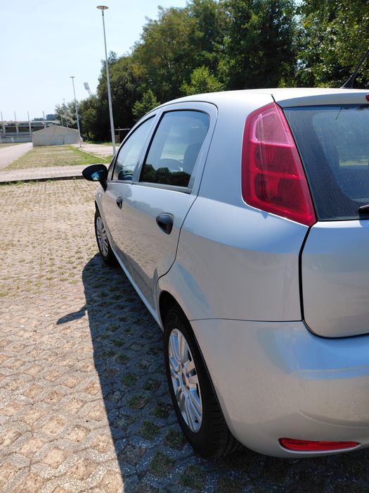Fiat Punto 1.2 69 cv
