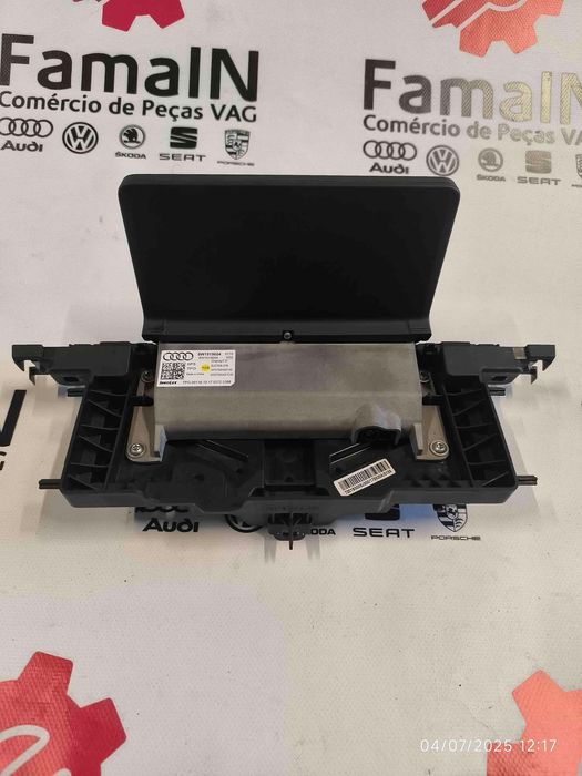 Display / Ecrã de Informações AUDI A4 B9 2.0 TFSI (183 kW / 249 cv) [11.2015 - 11.2019] 8W1919604 (OEM) | DJ070IA07A (OEM) | GP0700IA00140 (OEM)