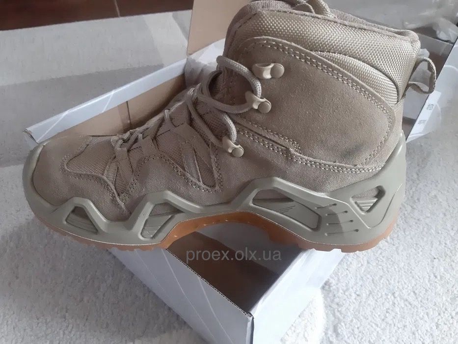 ‼️Тренд сезону‼️ Трекінгові черевики LOWA ZEPHYR TF GTX SLOWAKIA