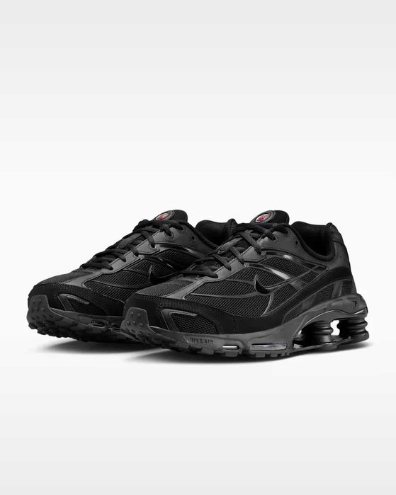 Кросівки чоловічі Nike Shox Ride 2 Black IO4296-002 ‼️ ОРИГІНАЛ ‼️