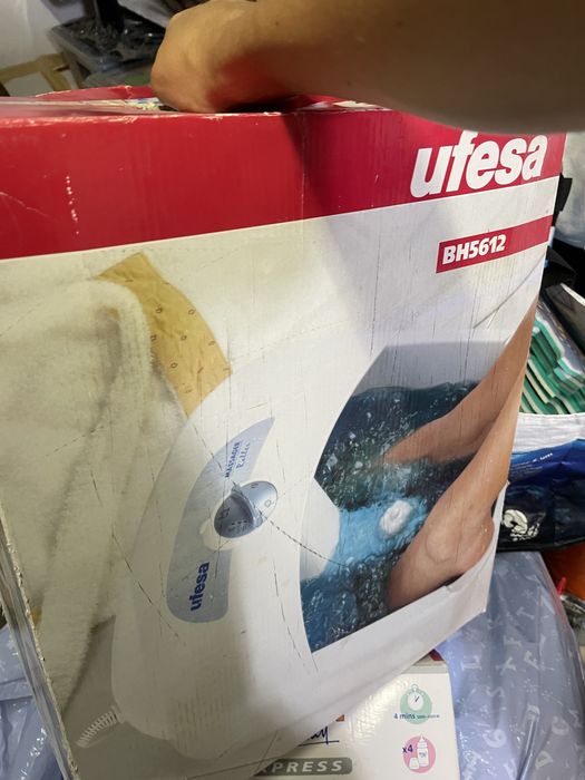 Banheira de hidromassagem