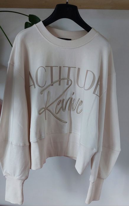 Bluza Twinset Accitude oversize z metki S