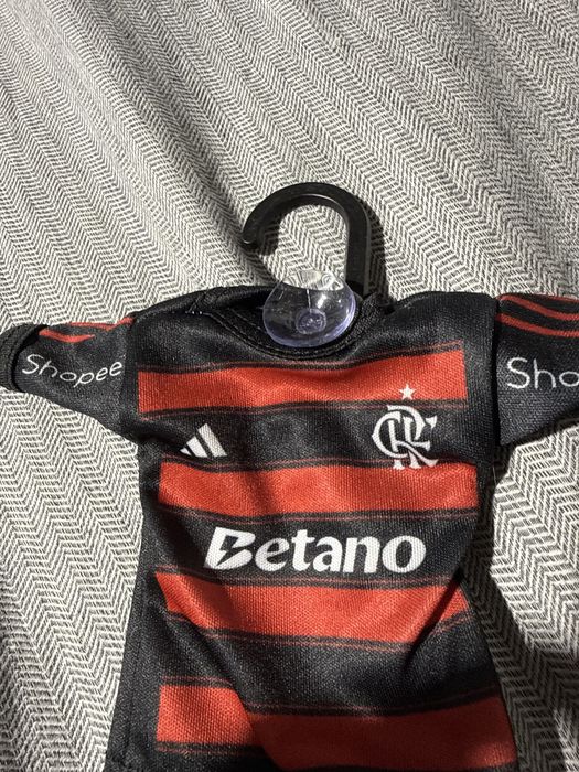 Camisetinha flamengo