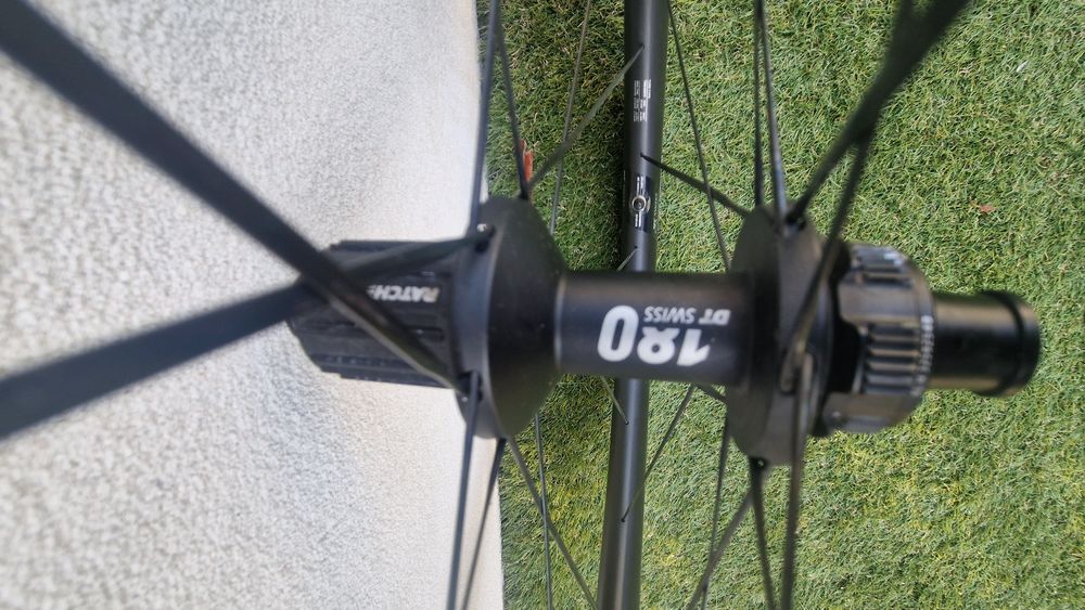 Rodas DT SWISS Arc 1100 62"