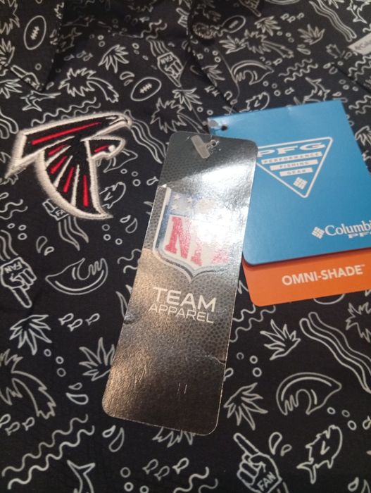 Colambia,Рубашка фанам NFL.2xl