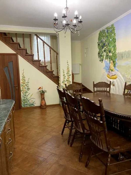 Без % продам будинок в с. Петрушки. Камін, гойдалка, мангал