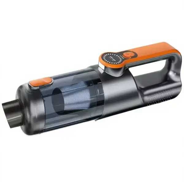 Автомобільний пилосос  17000Pa, акумуляторний пилосос для авто 6000mAh