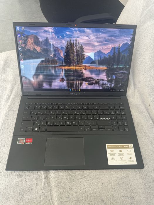 Asus vivobook go 15 OLED