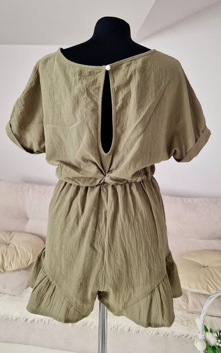 Kombinezon letni,khaki"Shein".